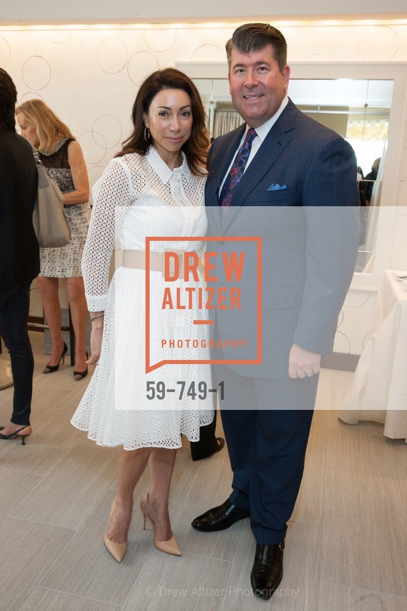 Gina Peterson, Alan Morrell, PETER COPPING Meets and Greets OSCAR DELA RENTA Clients and Associates at NEIMAN MARCUS, US, May 23rd, 2015,Drew Altizer, Drew Altizer Photography, full-service agency, private events, San Francisco photographer, photographer california