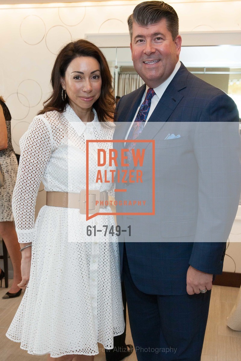Gina Peterson, Alan Morrell, PETER COPPING Meets and Greets OSCAR DELA RENTA Clients and Associates at NEIMAN MARCUS, US, May 23rd, 2015,Drew Altizer, Drew Altizer Photography, full-service agency, private events, San Francisco photographer, photographer california