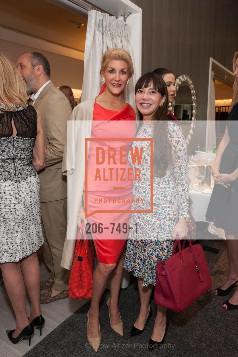 Karen Caldwell, France Szeto, PETER COPPING Meets and Greets OSCAR DELA RENTA Clients and Associates at NEIMAN MARCUS, US, May 23rd, 2015,Drew Altizer, Drew Altizer Photography, full-service agency, private events, San Francisco photographer, photographer california