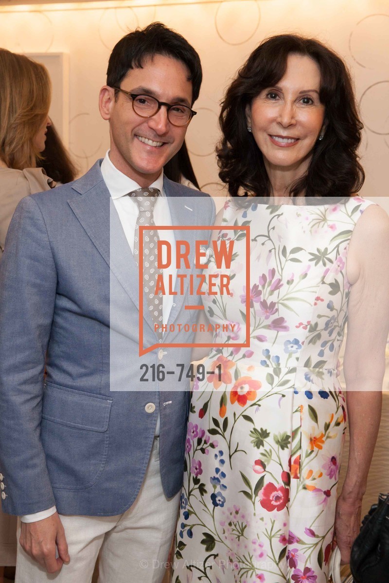 James Krohn, Carolyn Chandler, PETER COPPING Meets and Greets OSCAR DELA RENTA Clients and Associates at NEIMAN MARCUS, US, May 23rd, 2015,Drew Altizer, Drew Altizer Photography, full-service agency, private events, San Francisco photographer, photographer california