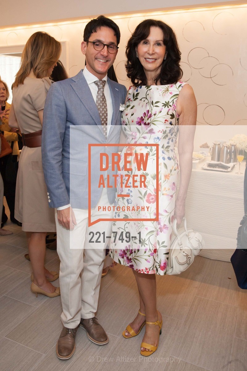 James Krohn, Carolyn Chandler, PETER COPPING Meets and Greets OSCAR DELA RENTA Clients and Associates at NEIMAN MARCUS, US, May 23rd, 2015,Drew Altizer, Drew Altizer Photography, full-service agency, private events, San Francisco photographer, photographer california