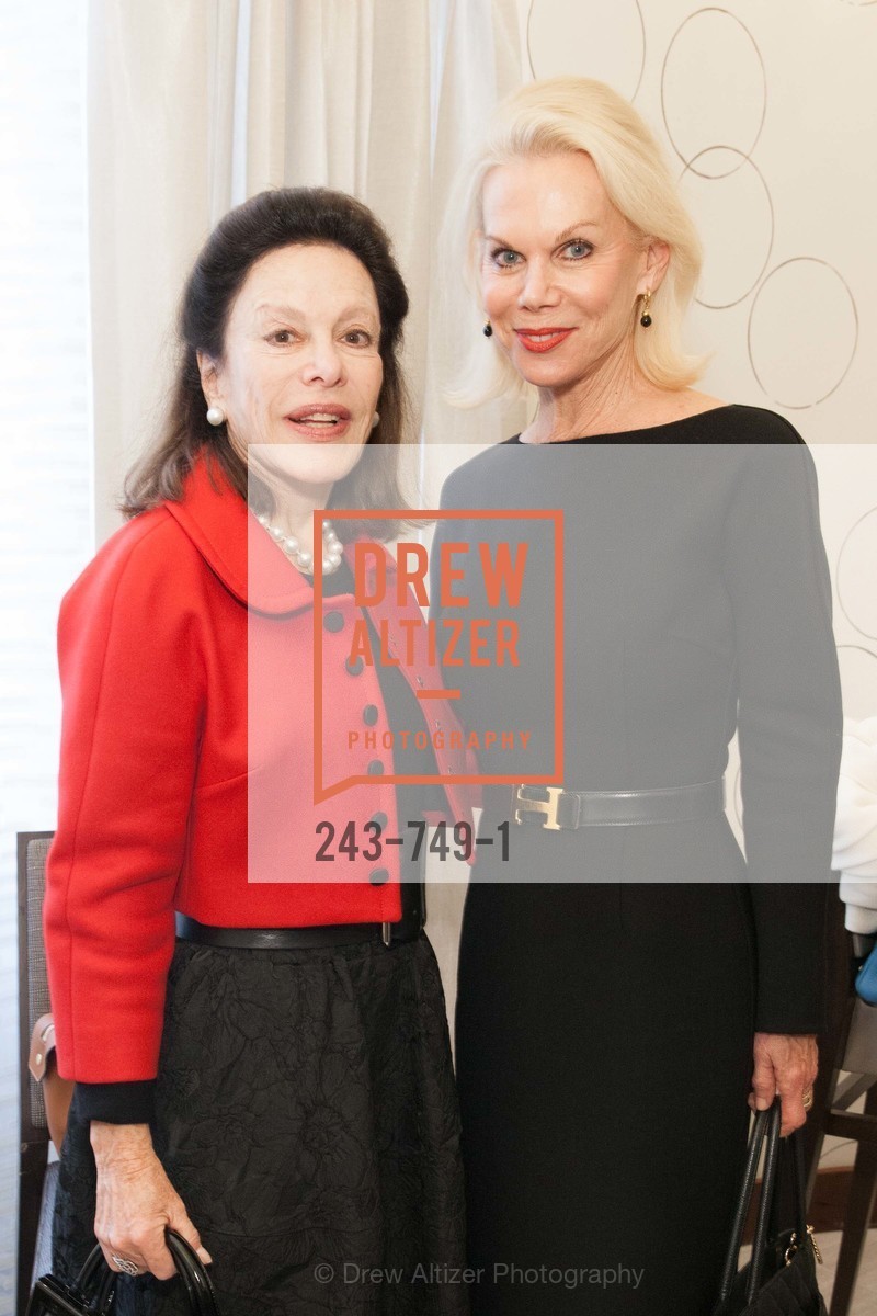 Francoise Skurman, Sandra Farris, PETER COPPING Meets and Greets OSCAR DELA RENTA Clients and Associates at NEIMAN MARCUS, US, May 23rd, 2015,Drew Altizer, Drew Altizer Photography, full-service agency, private events, San Francisco photographer, photographer california