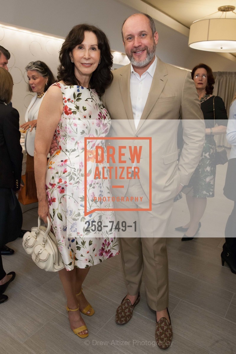 Carolyn Chandler, Peter Copping, PETER COPPING Meets and Greets OSCAR DELA RENTA Clients and Associates at NEIMAN MARCUS, US, May 23rd, 2015,Drew Altizer, Drew Altizer Photography, full-service agency, private events, San Francisco photographer, photographer california