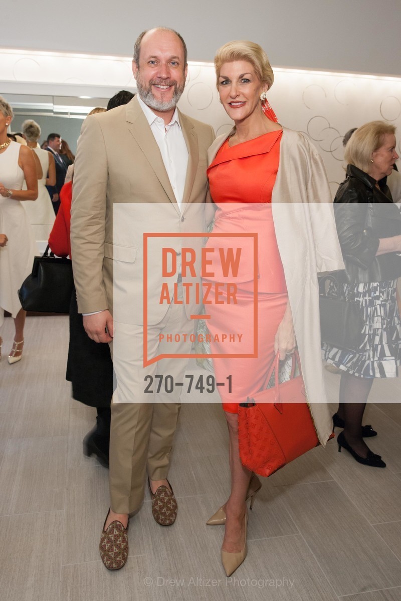 Peter Copping, Karen Caldwell, PETER COPPING Meets and Greets OSCAR DELA RENTA Clients and Associates at NEIMAN MARCUS, US, May 23rd, 2015,Drew Altizer, Drew Altizer Photography, full-service agency, private events, San Francisco photographer, photographer california