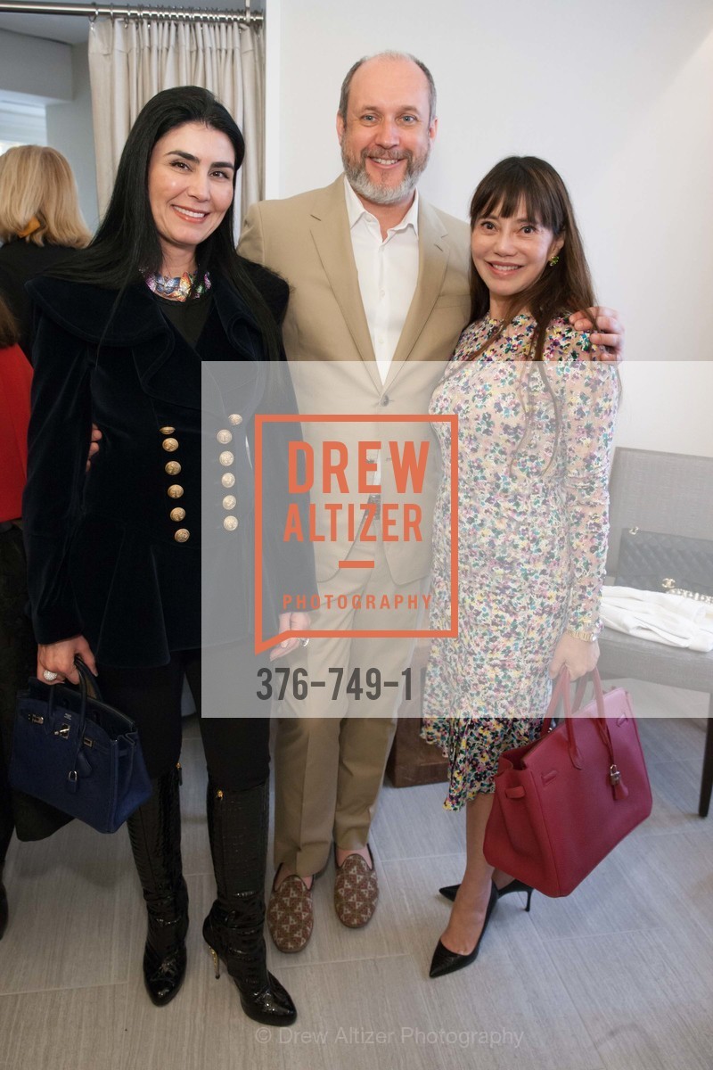 Afsaneh Akhtari, France Szeto, PETER COPPING Meets and Greets OSCAR DELA RENTA Clients and Associates at NEIMAN MARCUS, US, May 23rd, 2015,Drew Altizer, Drew Altizer Photography, full-service agency, private events, San Francisco photographer, photographer california