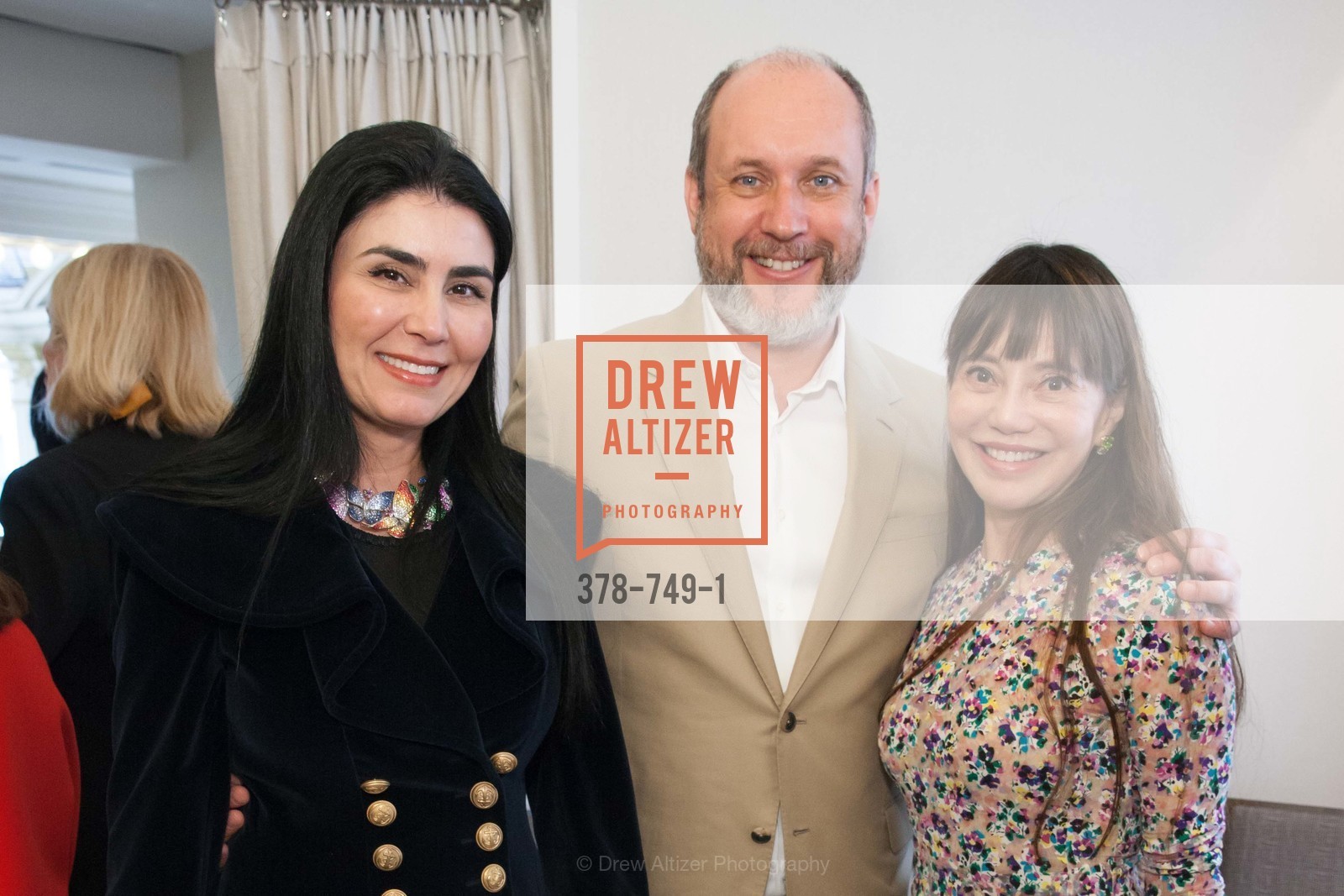 Afsaneh Akhtari, France Szeto, PETER COPPING Meets and Greets OSCAR DELA RENTA Clients and Associates at NEIMAN MARCUS, US, May 23rd, 2015,Drew Altizer, Drew Altizer Photography, full-service agency, private events, San Francisco photographer, photographer california