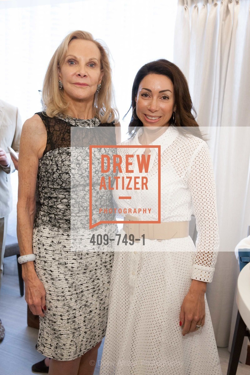 Carole McNeil, Gina Peterson, PETER COPPING Meets and Greets OSCAR DELA RENTA Clients and Associates at NEIMAN MARCUS, US, May 23rd, 2015,Drew Altizer, Drew Altizer Photography, full-service agency, private events, San Francisco photographer, photographer california