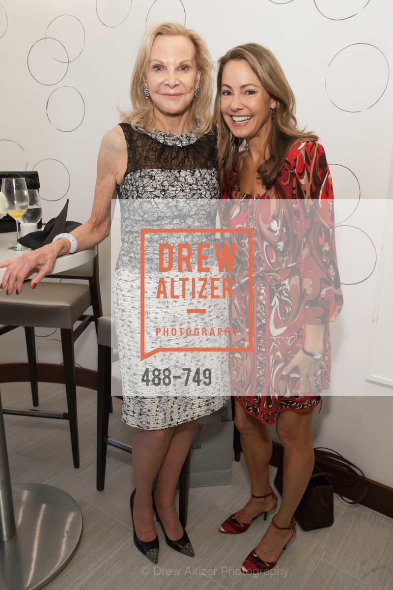 Carole McNeil, Claudia Cowan, PETER COPPING Meets and Greets OSCAR DELA RENTA Clients and Associates at NEIMAN MARCUS, US, May 23rd, 2015,Drew Altizer, Drew Altizer Photography, full-service agency, private events, San Francisco photographer, photographer california