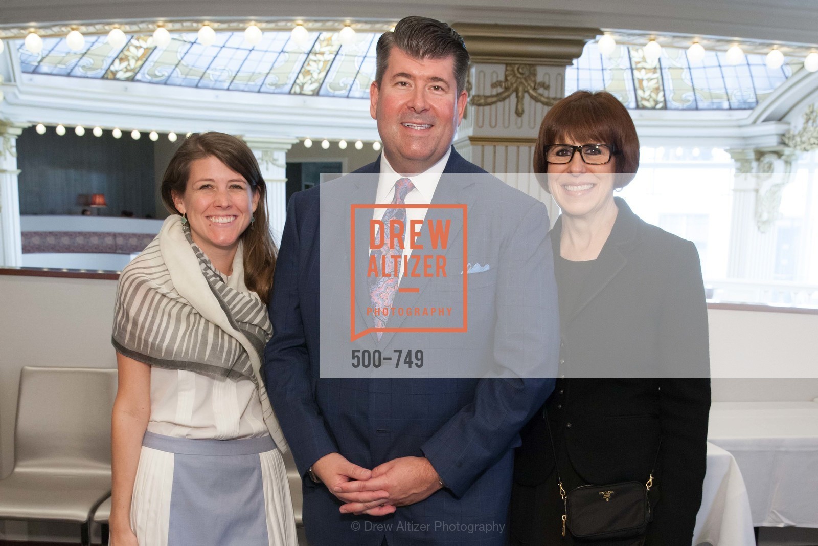 Maggie Koenig, Alan Morrell, Terry Mino, PETER COPPING Meets and Greets OSCAR DELA RENTA Clients and Associates at NEIMAN MARCUS, US, May 23rd, 2015,Drew Altizer, Drew Altizer Photography, full-service agency, private events, San Francisco photographer, photographer california