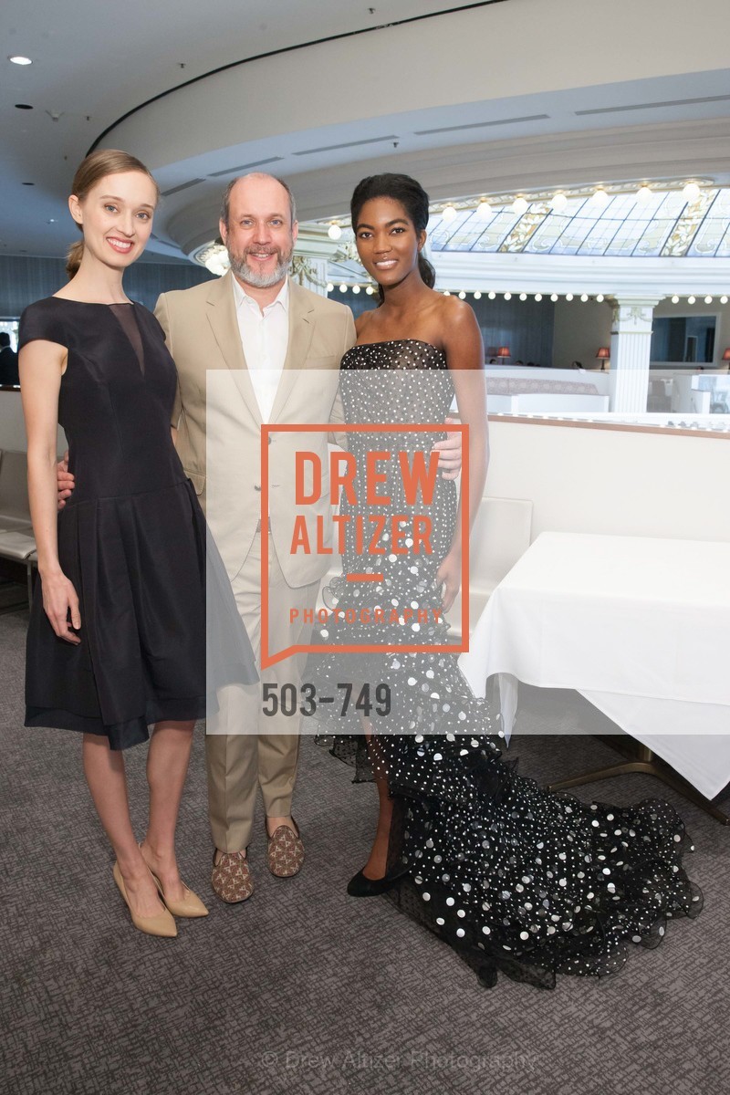 Katrina Sperry, Peter Copping, Sydney Reed, PETER COPPING Meets and Greets OSCAR DELA RENTA Clients and Associates at NEIMAN MARCUS, US, May 23rd, 2015,Drew Altizer, Drew Altizer Photography, full-service agency, private events, San Francisco photographer, photographer california