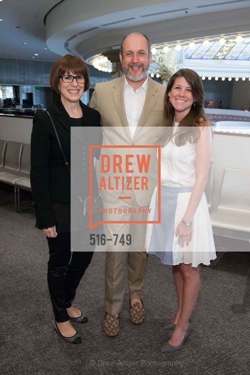 Terry Mino, Peter Copping, Maggie Koenig, PETER COPPING Meets and Greets OSCAR DELA RENTA Clients and Associates at NEIMAN MARCUS, US, May 23rd, 2015,Drew Altizer, Drew Altizer Photography, full-service agency, private events, San Francisco photographer, photographer california