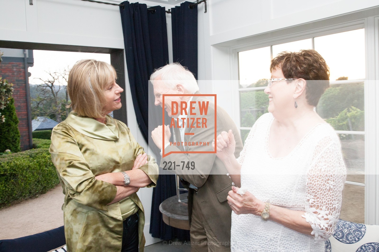 Sheri Morgensen, Jerry Sumner, Darlene Sumner, PETER COPPING Meets and Greets OSCAR DELA RENTA Clients and Associates at NEIMAN MARCUS, US, May 23rd, 2015,Drew Altizer, Drew Altizer Photography, full-service agency, private events, San Francisco photographer, photographer california