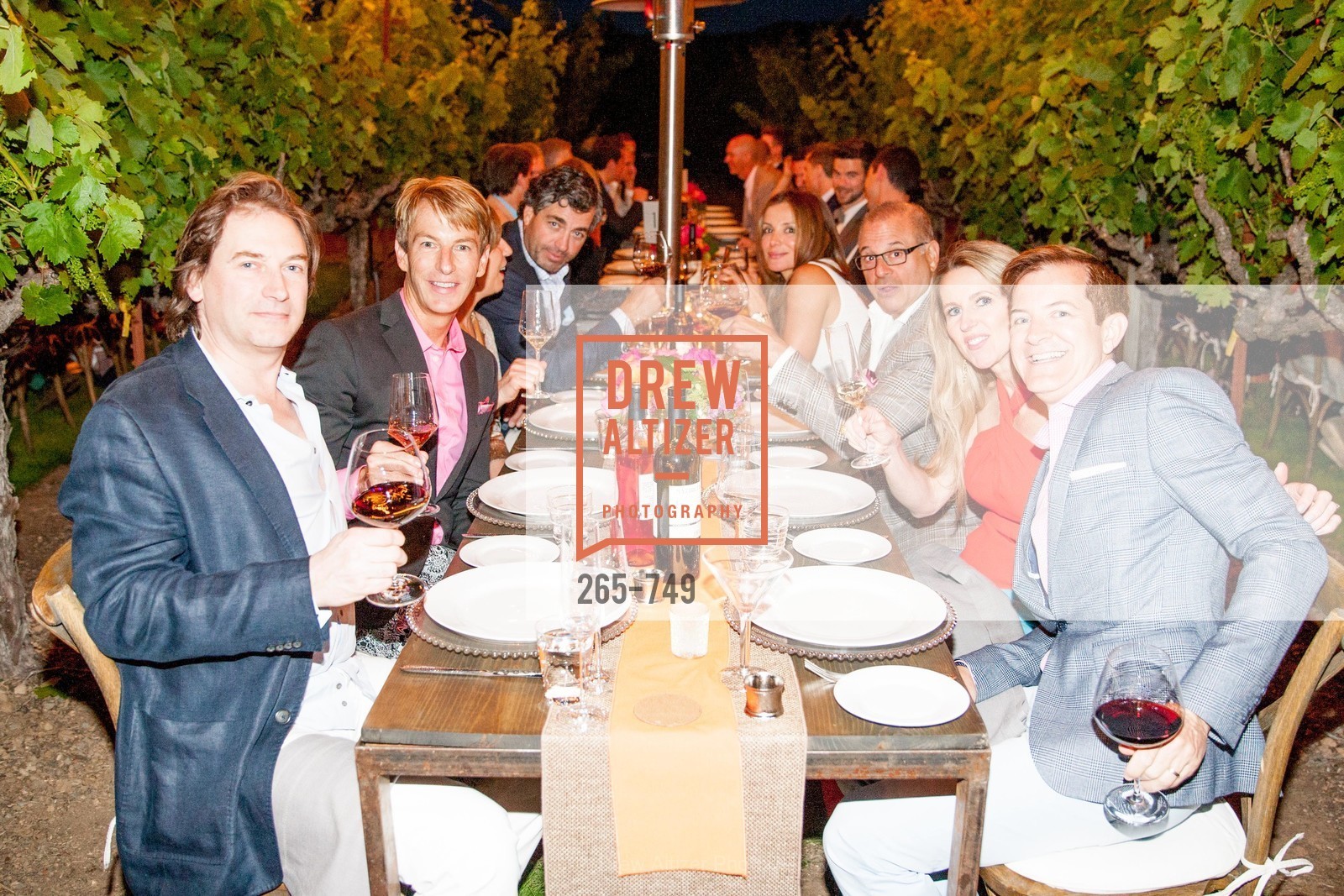 Rick Gerber, Jack Calhoun, Keith Ross, Claudia Ross, Steve Diglio, Audrey Gerber, Trent Norris, PETER COPPING Meets and Greets OSCAR DELA RENTA Clients and Associates at NEIMAN MARCUS, US, May 23rd, 2015,Drew Altizer, Drew Altizer Photography, full-service agency, private events, San Francisco photographer, photographer california