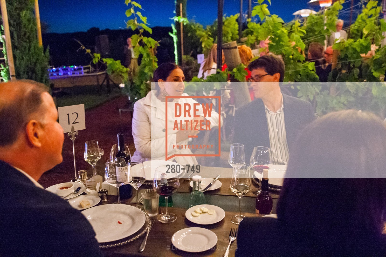 Lisa Grotts, William Fleishhacker, PETER COPPING Meets and Greets OSCAR DELA RENTA Clients and Associates at NEIMAN MARCUS, US, May 23rd, 2015,Drew Altizer, Drew Altizer Photography, full-service agency, private events, San Francisco photographer, photographer california