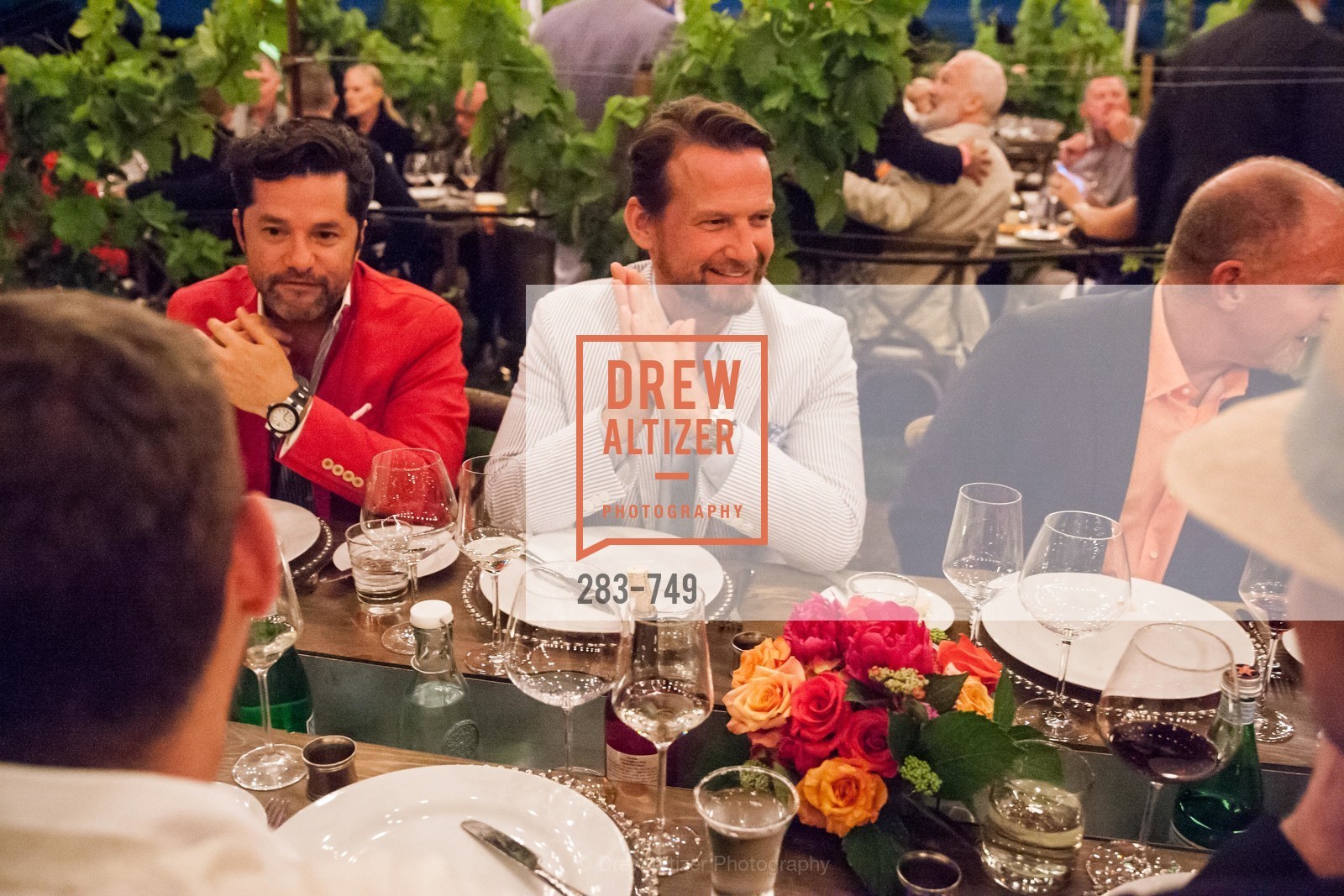 Warren Chase, Rick Mordesovich, PETER COPPING Meets and Greets OSCAR DELA RENTA Clients and Associates at NEIMAN MARCUS, US, May 23rd, 2015,Drew Altizer, Drew Altizer Photography, full-service agency, private events, San Francisco photographer, photographer california