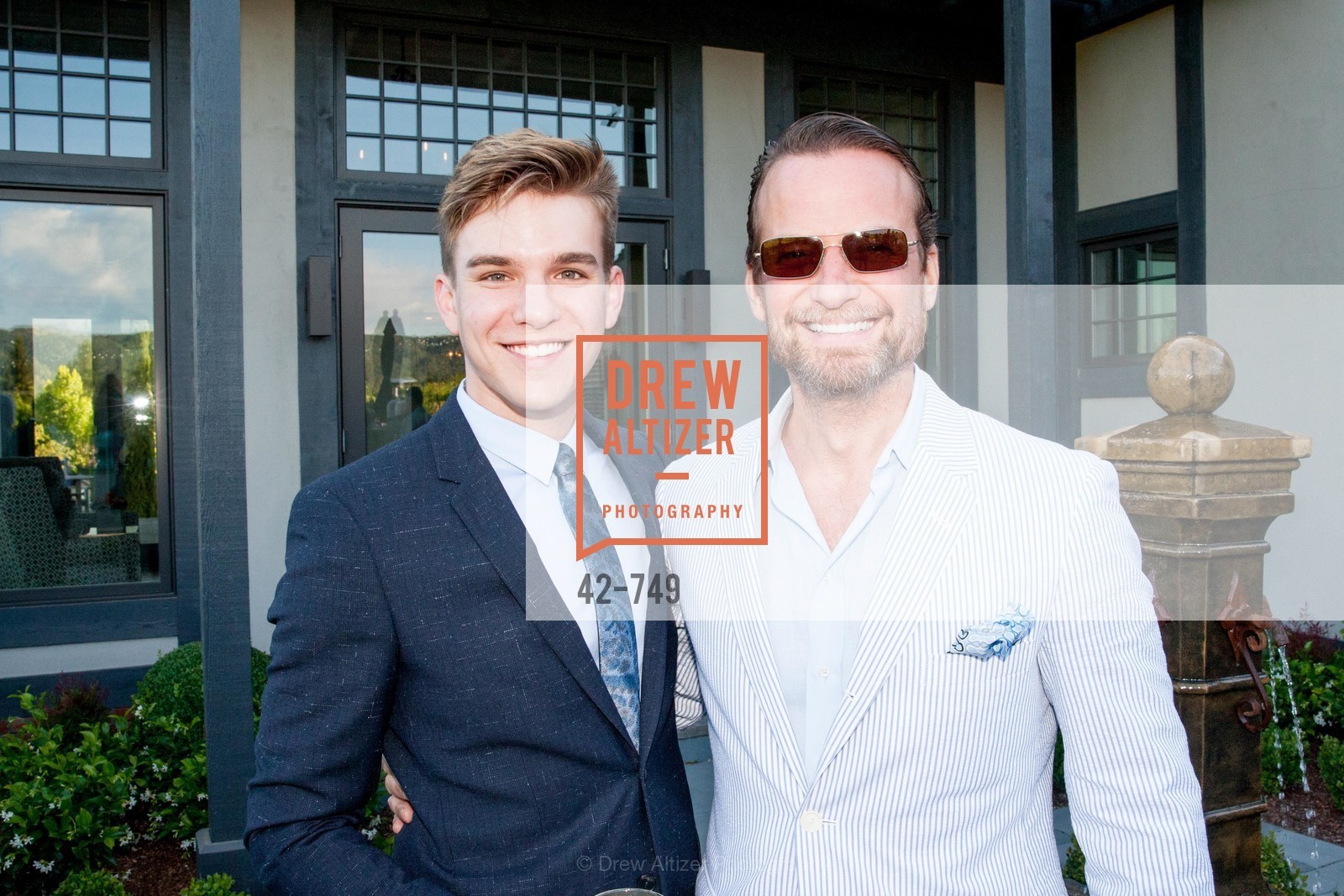 Joe Adkins, Rick Mordesovich, PETER COPPING Meets and Greets OSCAR DELA RENTA Clients and Associates at NEIMAN MARCUS, US, May 23rd, 2015,Drew Altizer, Drew Altizer Photography, full-service agency, private events, San Francisco photographer, photographer california