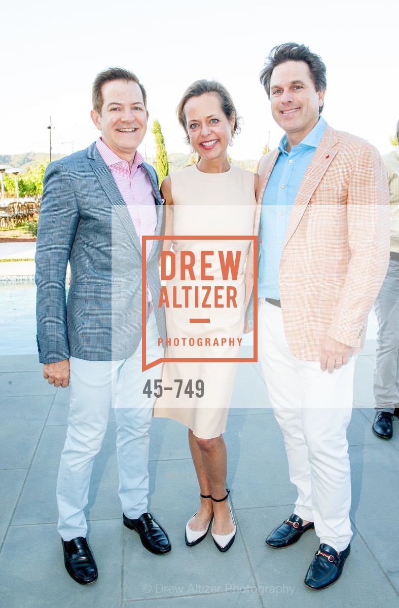 Trent Norris, Charlot Malin, Gregory Malin, PETER COPPING Meets and Greets OSCAR DELA RENTA Clients and Associates at NEIMAN MARCUS, US, May 23rd, 2015,Drew Altizer, Drew Altizer Photography, full-service agency, private events, San Francisco photographer, photographer california