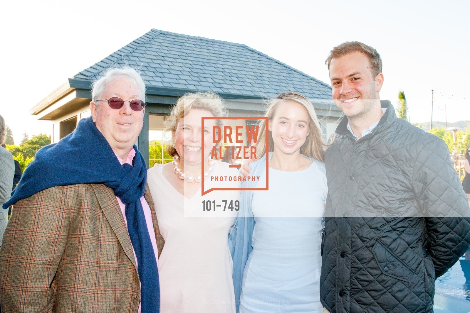 Tom McLaughlin, Jane McLaughlin, Claire McLaughlin, Oliver Tucker, PETER COPPING Meets and Greets OSCAR DELA RENTA Clients and Associates at NEIMAN MARCUS, US, May 23rd, 2015,Drew Altizer, Drew Altizer Photography, full-service agency, private events, San Francisco photographer, photographer california