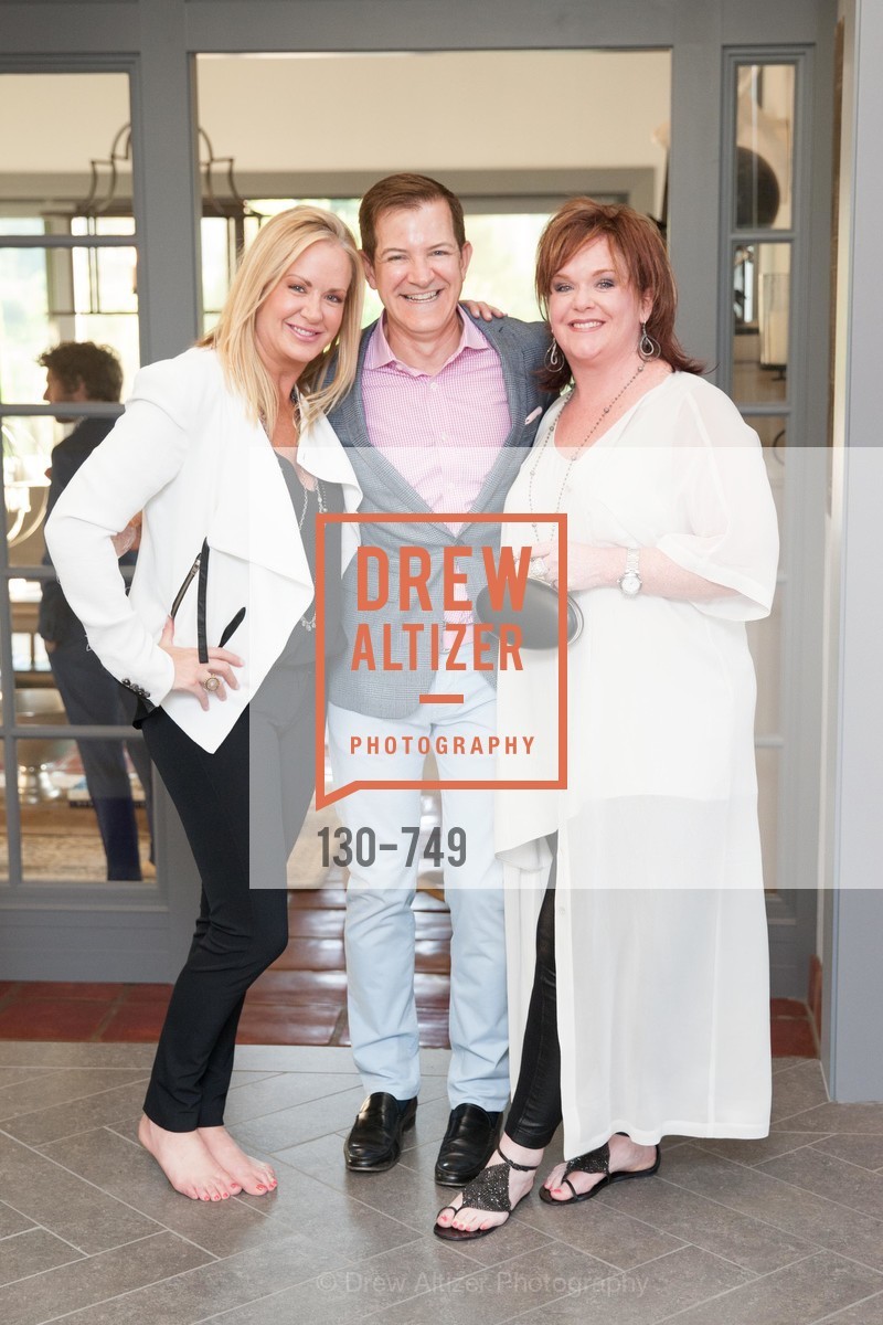 Stacy Walters, Trent Norris, Wendy Walters, PETER COPPING Meets and Greets OSCAR DELA RENTA Clients and Associates at NEIMAN MARCUS, US, May 23rd, 2015,Drew Altizer, Drew Altizer Photography, full-service agency, private events, San Francisco photographer, photographer california