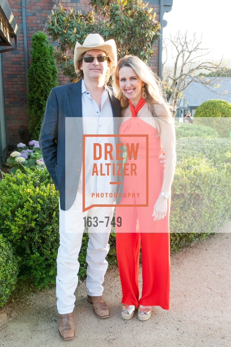 Rick Gerber, Audrey Gerber, PETER COPPING Meets and Greets OSCAR DELA RENTA Clients and Associates at NEIMAN MARCUS, US, May 23rd, 2015,Drew Altizer, Drew Altizer Photography, full-service agency, private events, San Francisco photographer, photographer california
