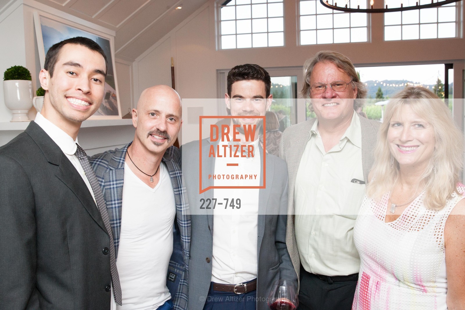 James Williams, Brian Boitano, Scott Sitrin, Sean Lincoln, Holly House, PETER COPPING Meets and Greets OSCAR DELA RENTA Clients and Associates at NEIMAN MARCUS, US, May 23rd, 2015,Drew Altizer, Drew Altizer Photography, full-service agency, private events, San Francisco photographer, photographer california