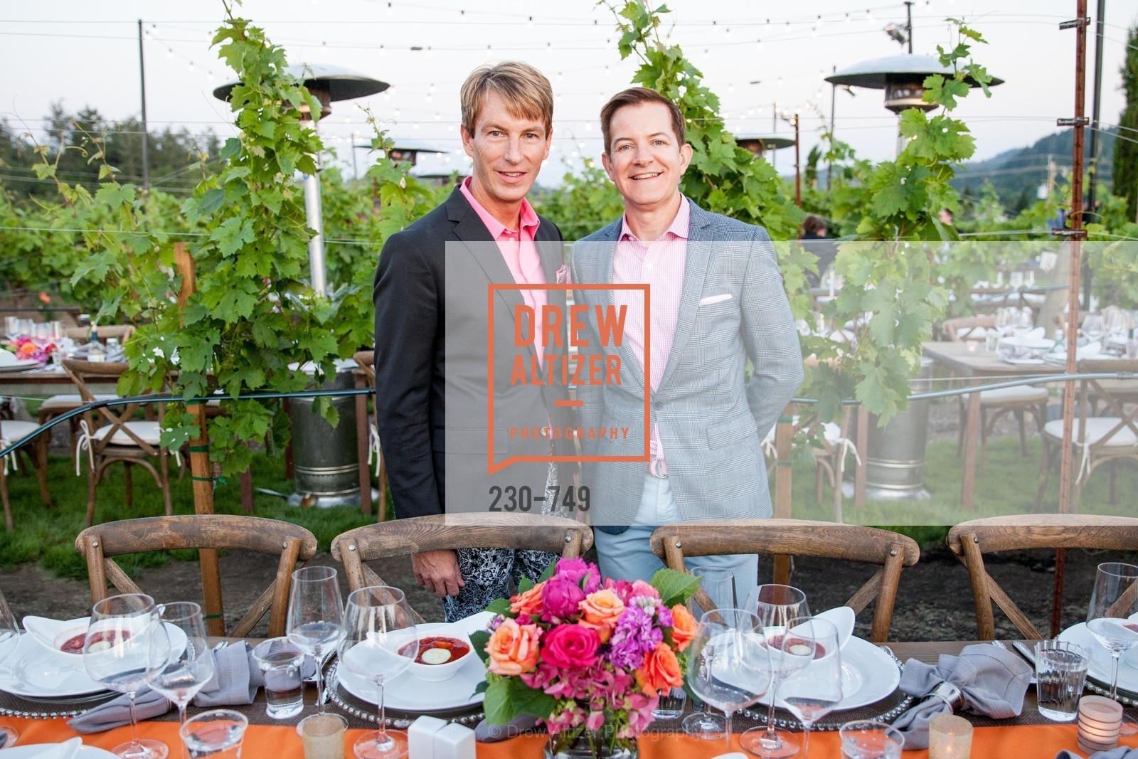 Jack Calhoun, Trent Norris, PETER COPPING Meets and Greets OSCAR DELA RENTA Clients and Associates at NEIMAN MARCUS, US, May 23rd, 2015,Drew Altizer, Drew Altizer Photography, full-service agency, private events, San Francisco photographer, photographer california