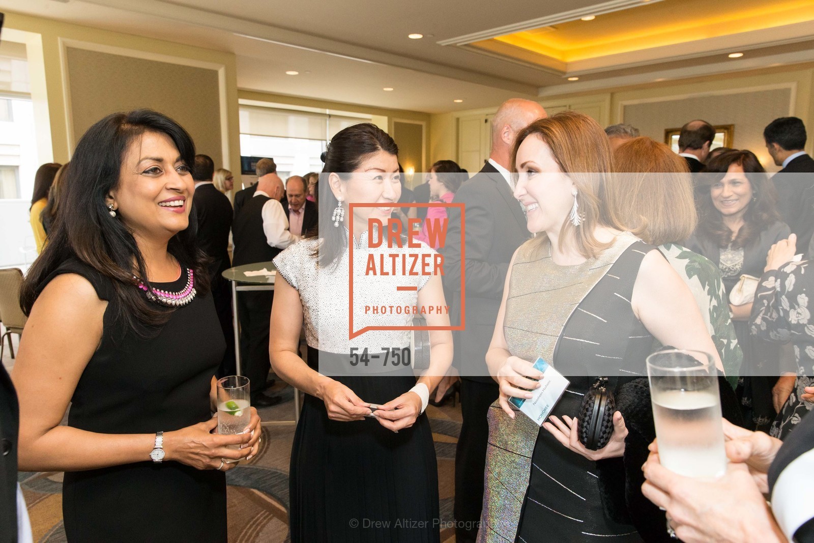 Lata Krishnan, Akiko Yamazaki, Noosheen Hashemi, Jane Wales, WORLD AFFAIRS COUNCIL Awards Dinner, US, May 27th, 2015,Drew Altizer, Drew Altizer Photography, full-service event agency, private events, San Francisco photographer, photographer California