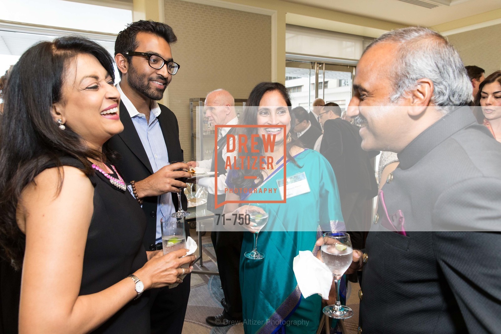 Melody McCloskey, Michelle Dong, Padmasree Warrior, Rohan Shah, Lata Krishnan, Mohan Warrier, WORLD AFFAIRS COUNCIL Awards Dinner, US, May 27th, 2015,Drew Altizer, Drew Altizer Photography, full-service agency, private events, San Francisco photographer, photographer california