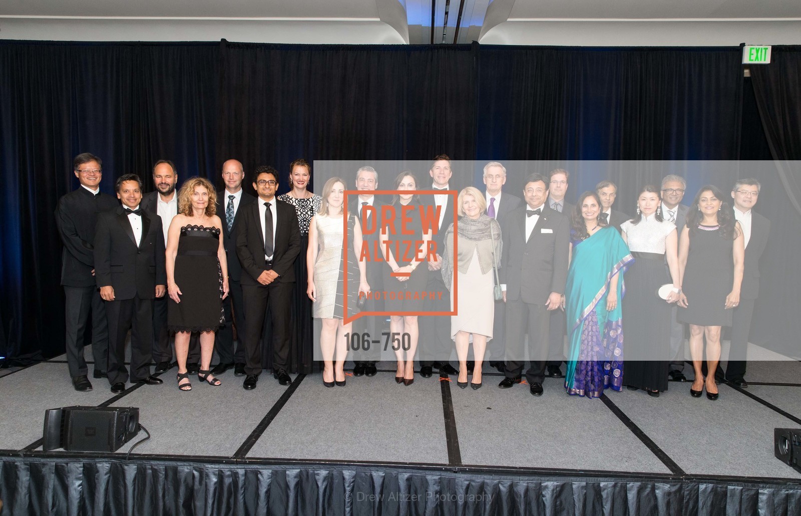 Jerry Yang, Deepak Srivastava, Paul Maritz, Sharon Chabon, Sebastian Thrun, Wael Ghonim, Petra Dierkes-Thrun, Noosheen Hashemi, Nicola Luisotti, Bita Daryabari, Gary Kovac, Annette Campbell-White, Ruediger Naumann-Etienne, S. Shariq Yosufzai, Matias Tarnopolsky, Padmasree Warrior, Vivek Ranadive, Umang Gupta, Lata Krishnan, Jay Xu, WORLD AFFAIRS COUNCIL Awards Dinner, US, May 27th, 2015,Drew Altizer, Drew Altizer Photography, full-service agency, private events, San Francisco photographer, photographer california