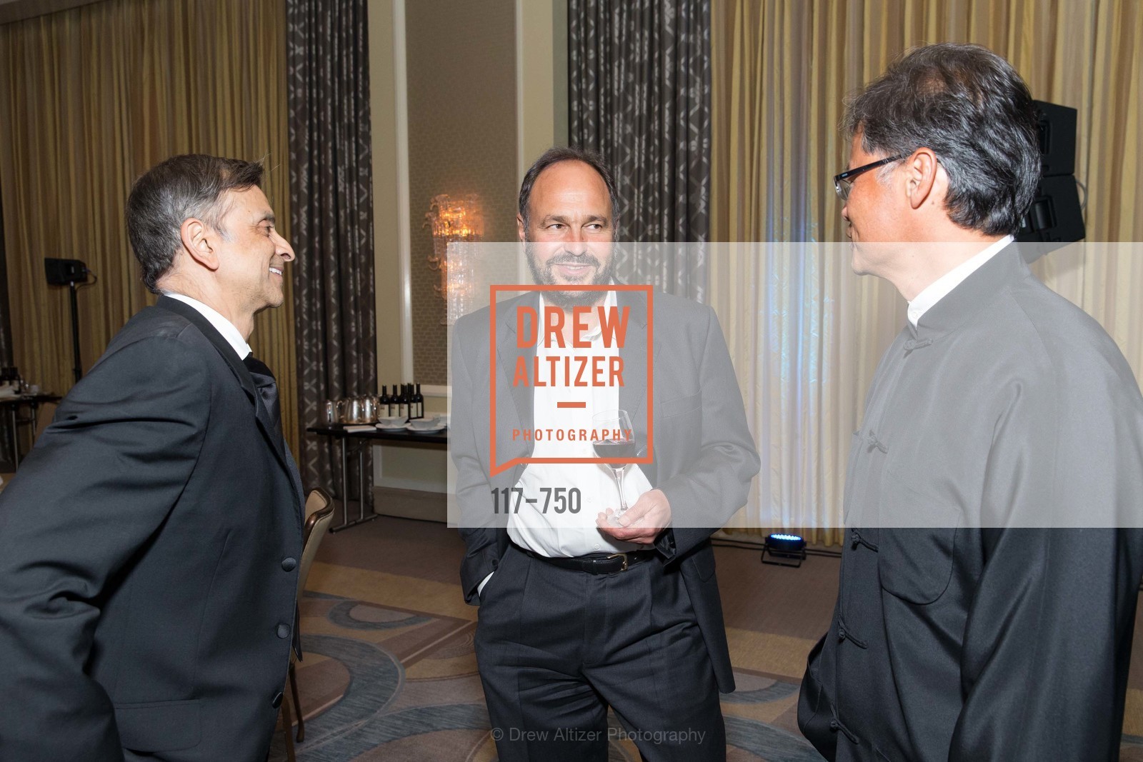 Vivek Ranadive, Paul Maritz, Jerry Yang, WORLD AFFAIRS COUNCIL Awards Dinner, US, May 27th, 2015,Drew Altizer, Drew Altizer Photography, full-service agency, private events, San Francisco photographer, photographer california