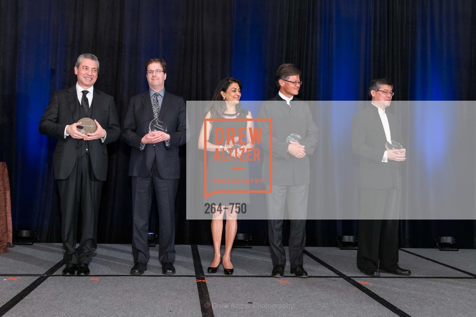 Nicola Luisotti, Matias Tarnopolsky, Lata Krishnan, Jerry Yang, Jay Xu, WORLD AFFAIRS COUNCIL Awards Dinner, US, May 27th, 2015,Drew Altizer, Drew Altizer Photography, full-service agency, private events, San Francisco photographer, photographer california