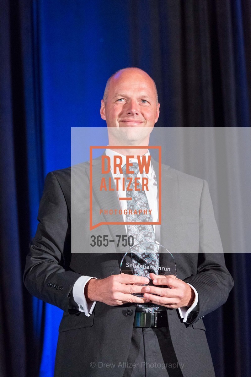 Sebastian Thrun, WORLD AFFAIRS COUNCIL Awards Dinner, US, May 27th, 2015,Drew Altizer, Drew Altizer Photography, full-service agency, private events, San Francisco photographer, photographer california