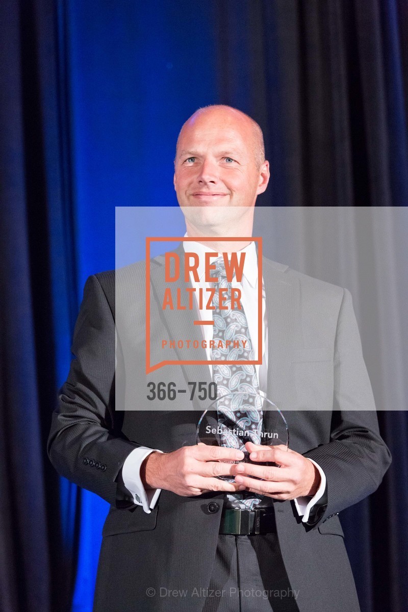 Sebastian Thrun, WORLD AFFAIRS COUNCIL Awards Dinner, US, May 27th, 2015,Drew Altizer, Drew Altizer Photography, full-service agency, private events, San Francisco photographer, photographer california