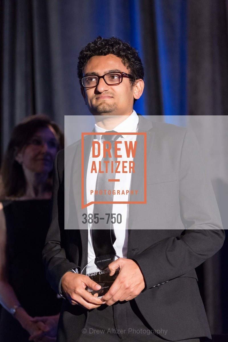 Wael Ghonim, WORLD AFFAIRS COUNCIL Awards Dinner, US, May 27th, 2015,Drew Altizer, Drew Altizer Photography, full-service agency, private events, San Francisco photographer, photographer california