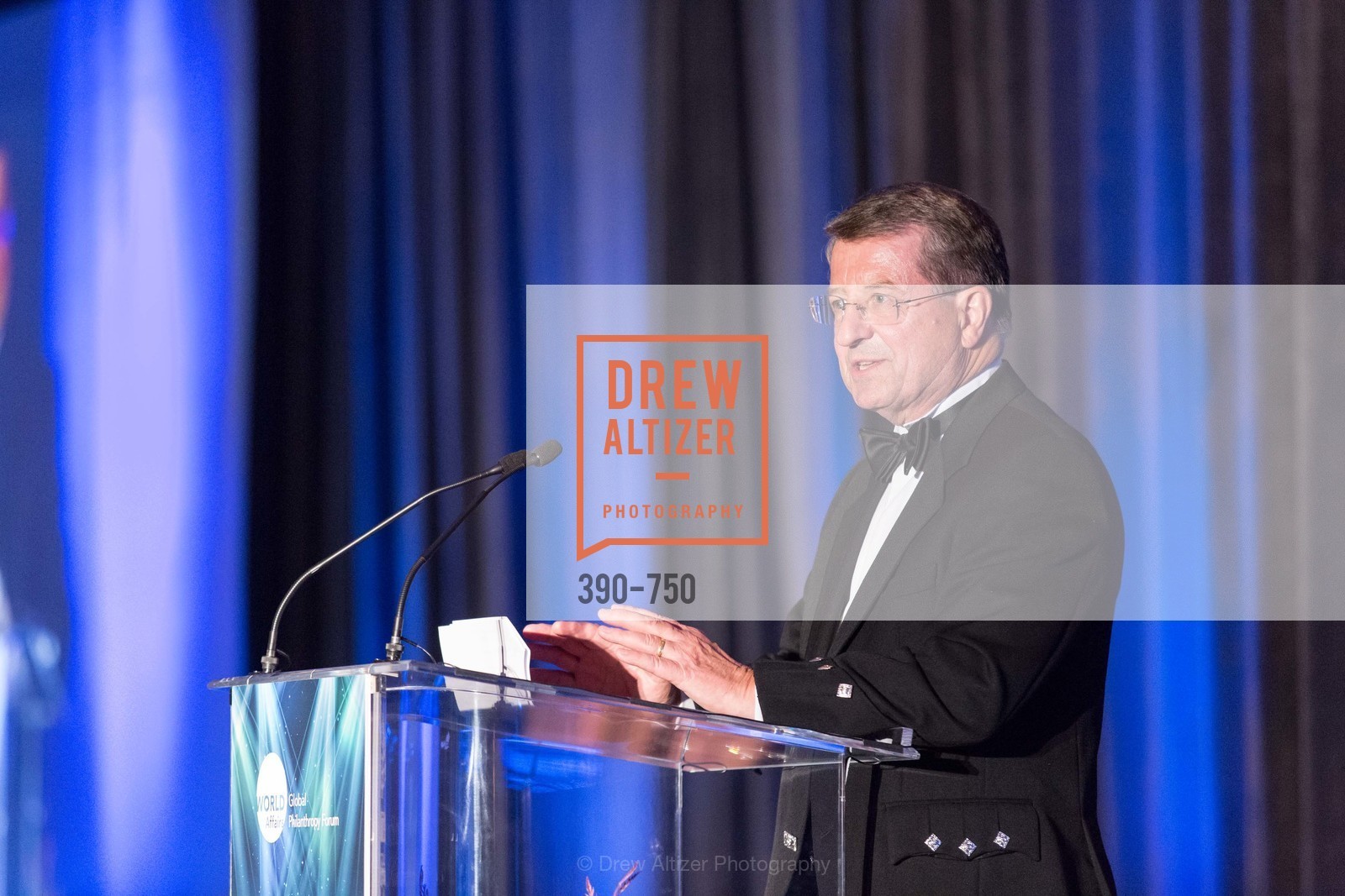 Peter Robertson, WORLD AFFAIRS COUNCIL Awards Dinner, US, May 27th, 2015,Drew Altizer, Drew Altizer Photography, full-service event agency, private events, San Francisco photographer, photographer California