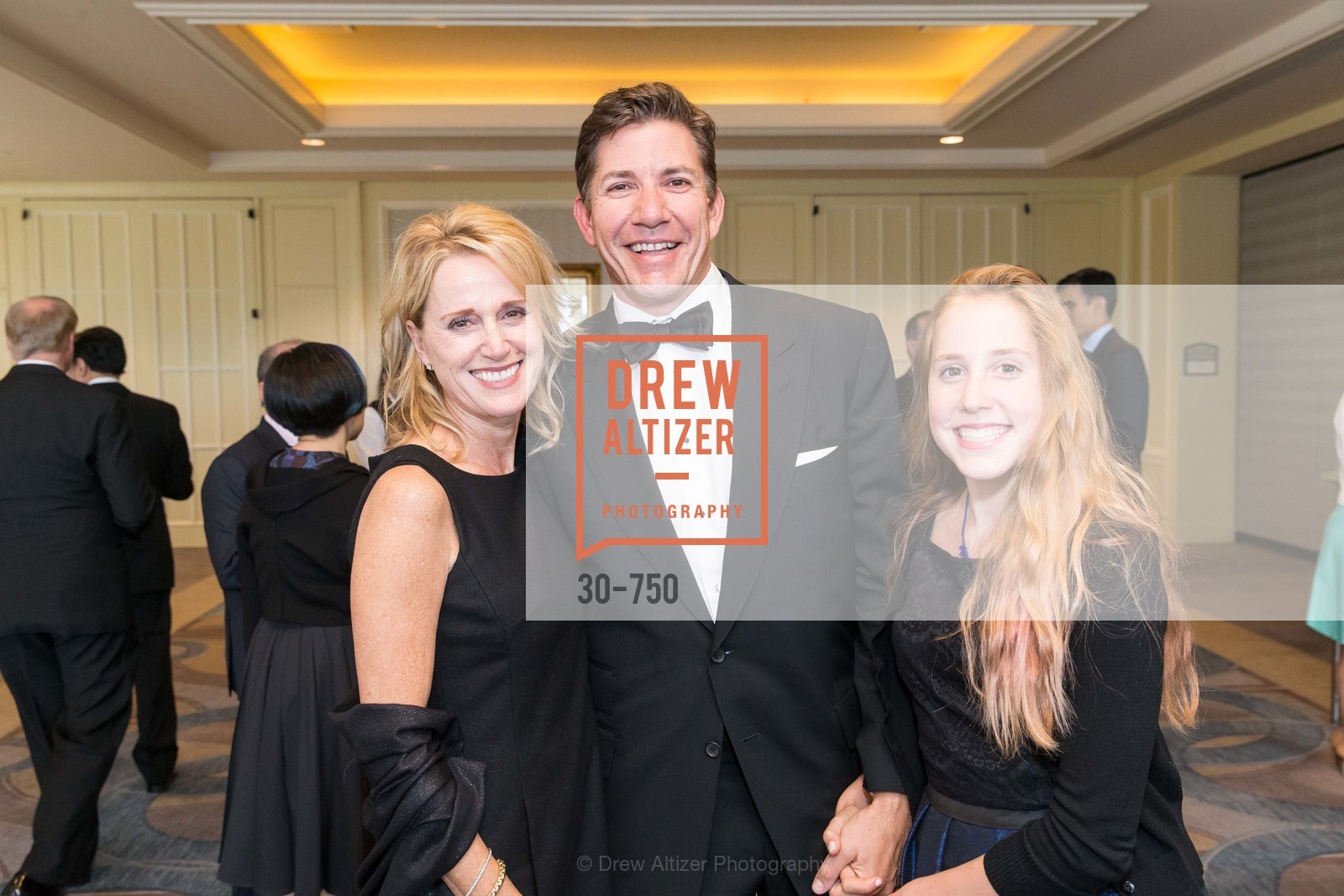 Shawna Kovacs, Gary Kovacs, Erin Kovacs, WORLD AFFAIRS COUNCIL Awards Dinner, US, May 27th, 2015,Drew Altizer, Drew Altizer Photography, full-service agency, private events, San Francisco photographer, photographer california
