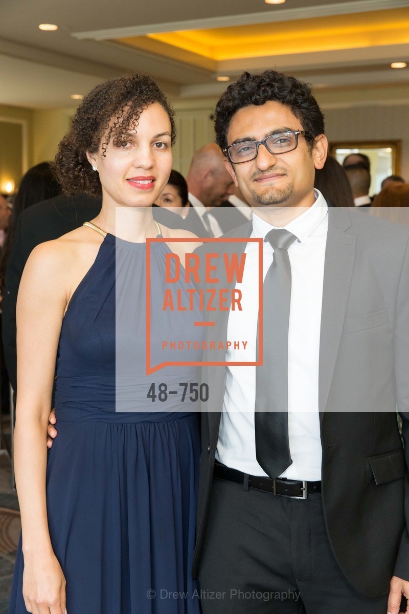 Ilka Johansson, Wael Ghonim, Photo #48-750