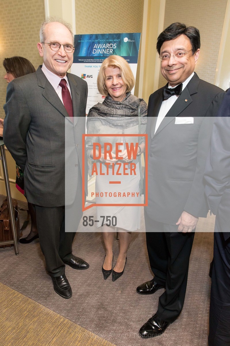 Francois Antounian, Annette Campbell-White, S. Shariq Yosufzai, WORLD AFFAIRS COUNCIL Awards Dinner, US, May 27th, 2015,Drew Altizer, Drew Altizer Photography, full-service agency, private events, San Francisco photographer, photographer california
