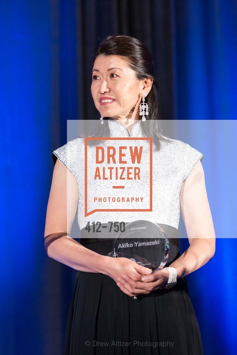 Akiko Yamazaki, WORLD AFFAIRS COUNCIL Awards Dinner, US, May 27th, 2015,Drew Altizer, Drew Altizer Photography, full-service agency, private events, San Francisco photographer, photographer california