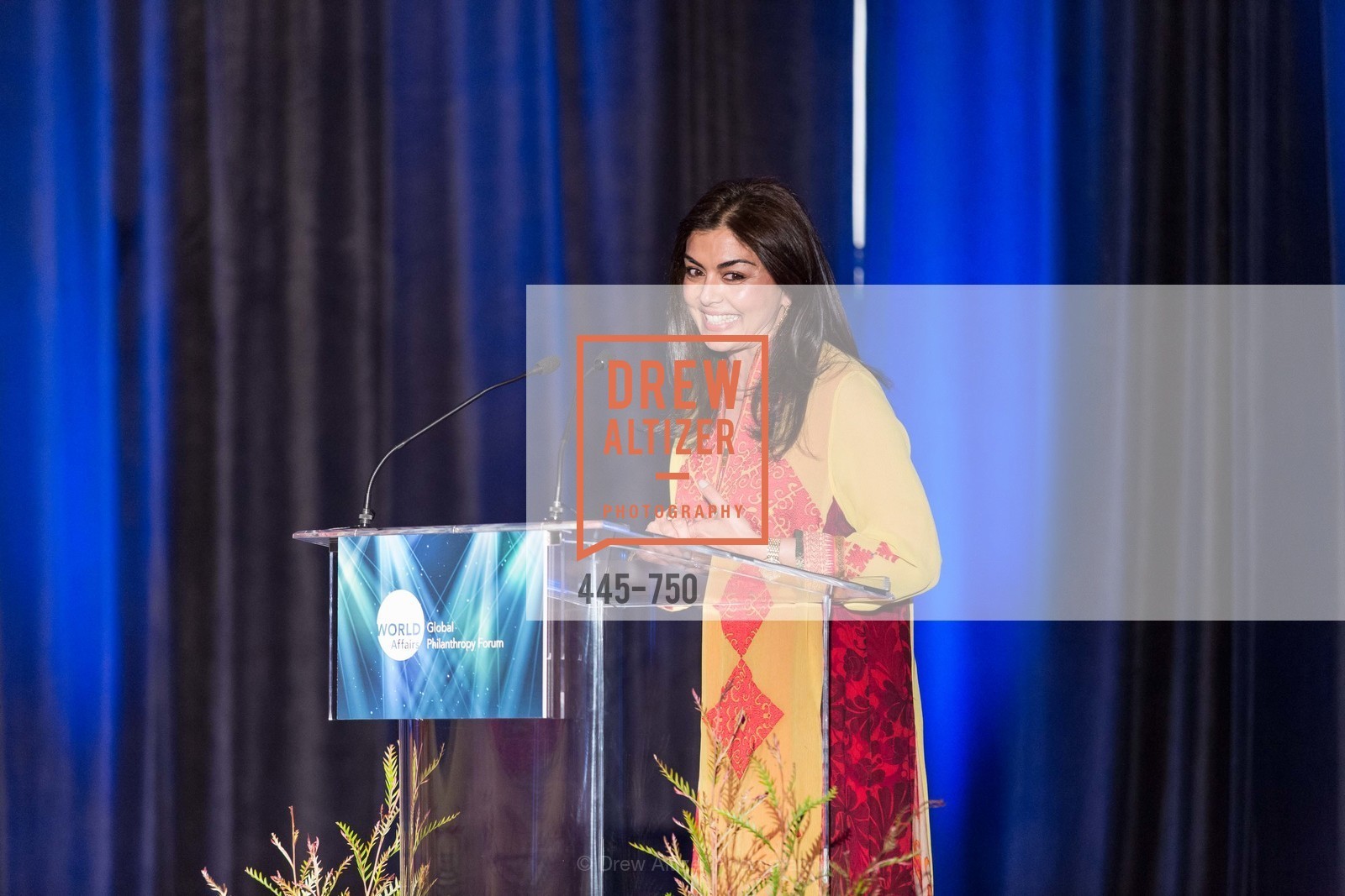 Sara Abbasi, WORLD AFFAIRS COUNCIL Awards Dinner, US, May 27th, 2015,Drew Altizer, Drew Altizer Photography, full-service agency, private events, San Francisco photographer, photographer california