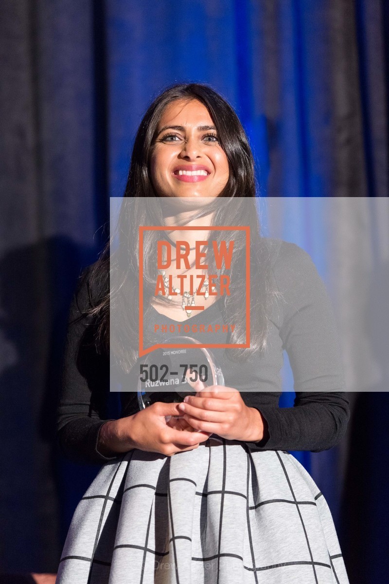 Ruzwana Bashir, WORLD AFFAIRS COUNCIL Awards Dinner, US, May 27th, 2015,Drew Altizer, Drew Altizer Photography, full-service event agency, private events, San Francisco photographer, photographer California