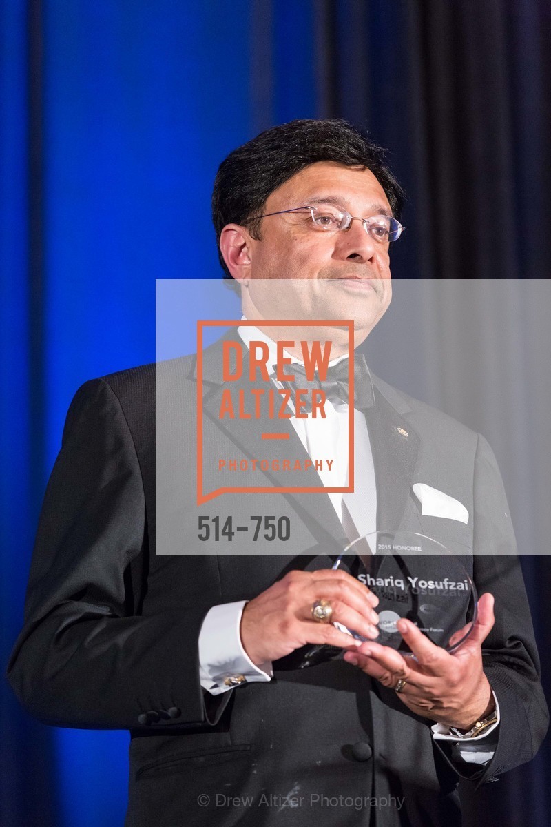 S. Shariq Yosufzai, WORLD AFFAIRS COUNCIL Awards Dinner, US, May 27th, 2015,Drew Altizer, Drew Altizer Photography, full-service agency, private events, San Francisco photographer, photographer california