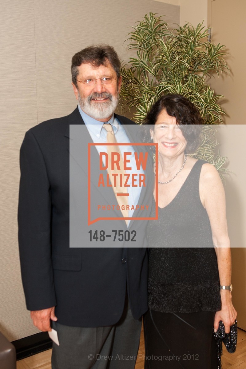 Frank Taforo, Ingrid Tauber, JCRC's An Evening of Words With Friends Celebration Honoring Rabbi Doug Kahn's 30th Anniversary, US, October 14th, 2012, Photo #148-7502 Frank Taforo, Ingrid Tauber, Photo #148-7502