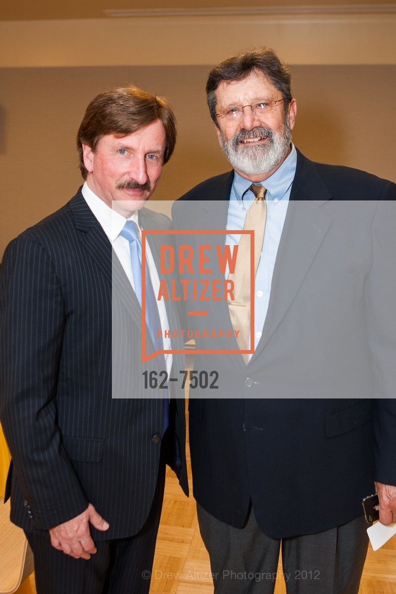 Barry Jekowsky, Frank Taforo, JCRC's An Evening of Words With Friends Celebration Honoring Rabbi Doug Kahn's 30th Anniversary, US, October 14th, 2012, Photo #162-7502 Barry Jekowsky, Frank Taforo, Photo #162-7502