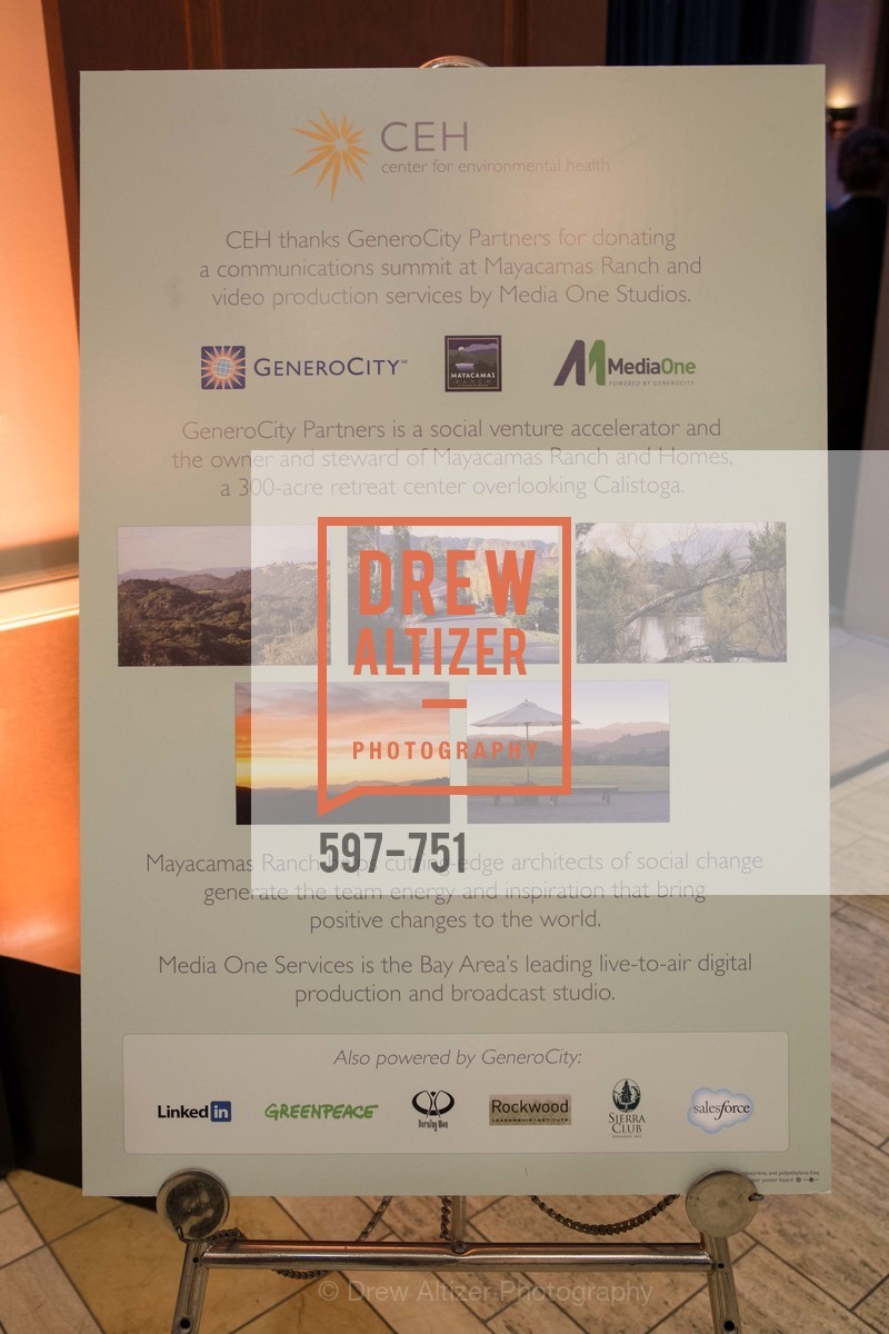 Atmosphere, CENTER FOR ENVIRONMENTAL HEALTH (CEH) 2015 Gala, Bently Reserve, May 28th, 2015,Drew Altizer, Drew Altizer Photography, full-service agency, private events, San Francisco photographer, photographer california