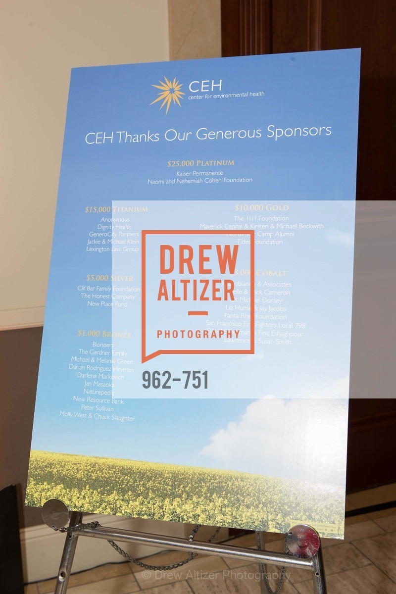 Atmosphere, CENTER FOR ENVIRONMENTAL HEALTH (CEH) 2015 Gala, Bently Reserve, May 28th, 2015,Drew Altizer, Drew Altizer Photography, full-service agency, private events, San Francisco photographer, photographer california