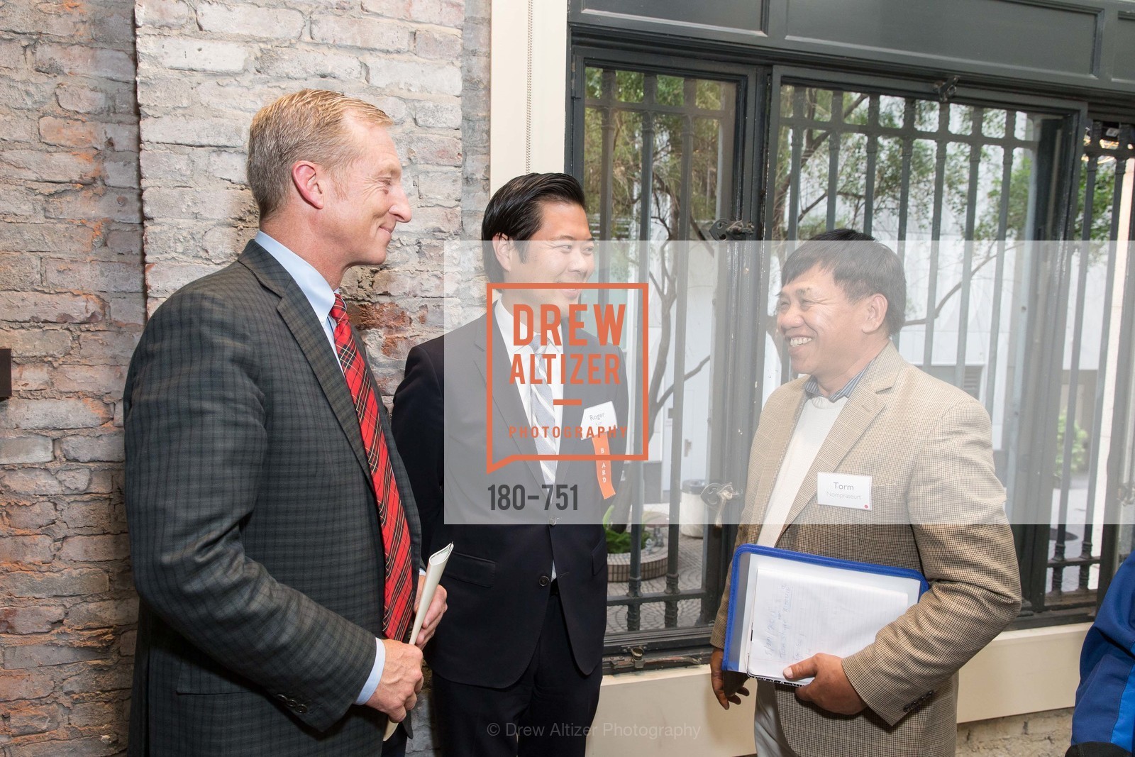 Tom Steyer, Roger Kim, Torm Nompraseurt, CENTER FOR ENVIRONMENTAL HEALTH (CEH) 2015 Gala, Bently Reserve, May 28th, 2015,Drew Altizer, Drew Altizer Photography, full-service agency, private events, San Francisco photographer, photographer california