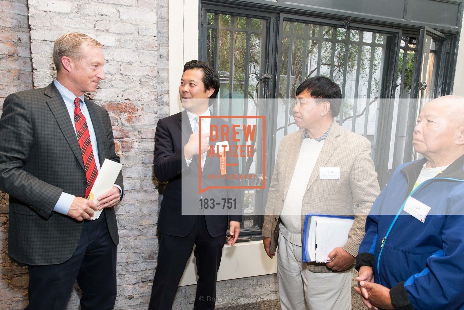 Tom Steyer, Roger Kim, Torm Nompraseurt, CENTER FOR ENVIRONMENTAL HEALTH (CEH) 2015 Gala, Bently Reserve, May 28th, 2015,Drew Altizer, Drew Altizer Photography, full-service agency, private events, San Francisco photographer, photographer california