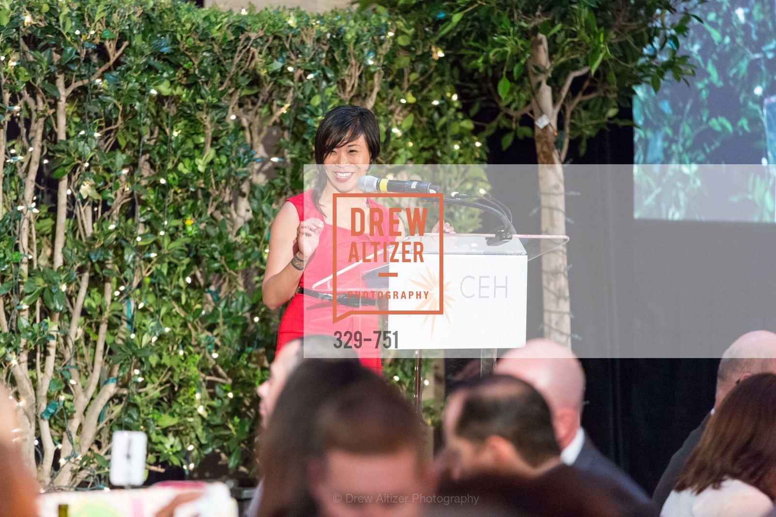 Christine Cordero, CENTER FOR ENVIRONMENTAL HEALTH (CEH) 2015 Gala, Bently Reserve, May 28th, 2015,Drew Altizer, Drew Altizer Photography, full-service agency, private events, San Francisco photographer, photographer california