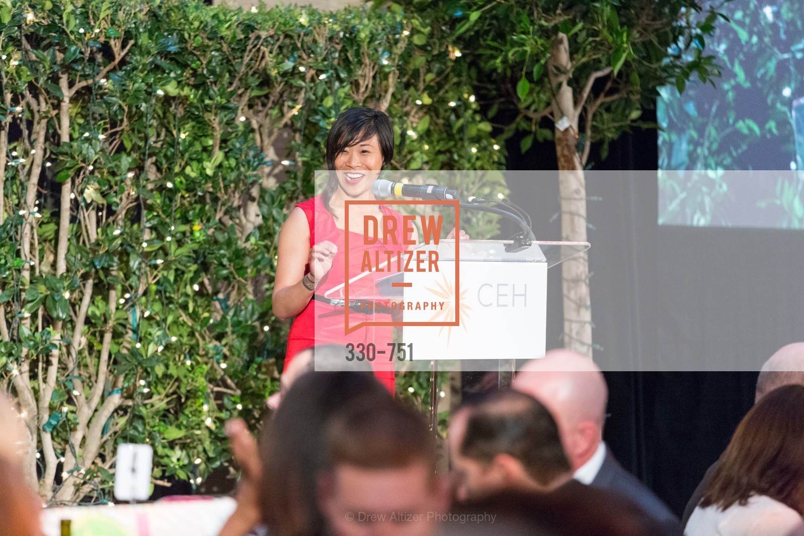 Christine Cordero, CENTER FOR ENVIRONMENTAL HEALTH (CEH) 2015 Gala, Bently Reserve, May 28th, 2015,Drew Altizer, Drew Altizer Photography, full-service agency, private events, San Francisco photographer, photographer california